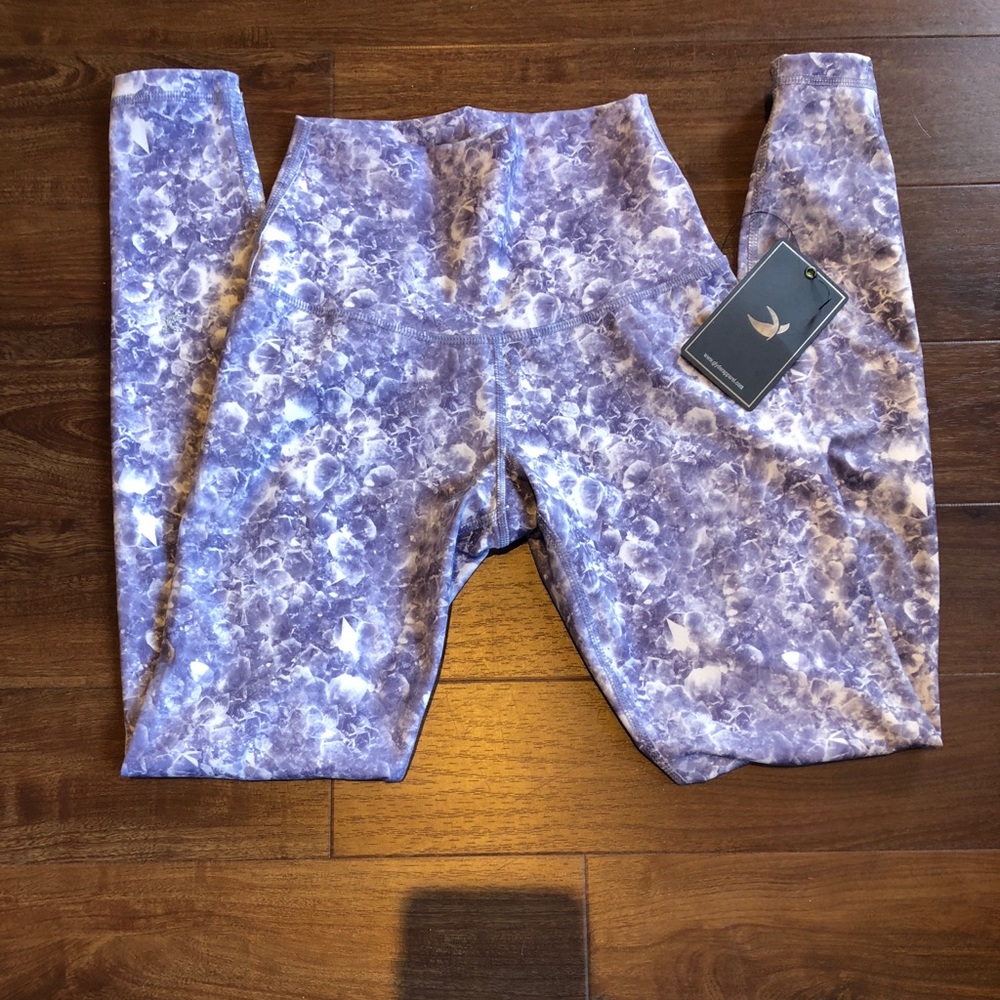 GLYDER • High Power Legging